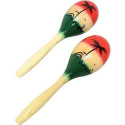 GEWAPURE MARACAS CLUB SALSA Ζεύγος