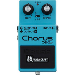 Boss CE-2W Waza Craft