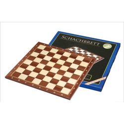 Philos London Σκακιέρα Ξύλινη 40x40cm PHI2305