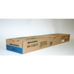 Sharp MX-C38GTC Cyan Toner