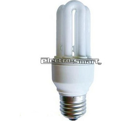 ΛΑΜΠΑ ΟΙΚΟΝΟΜΙΑΣ 15W (ΑΠΟΔΟΣΗ 75W) ΧΑΜΗΛΗΣ ΤΑΣΗΣ Ε27 24V ΨΥΧΡΟ ΛΕΥΚΟ 6400Κ