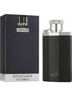 Dunhill Desire Black Eau de Toilette 100ml