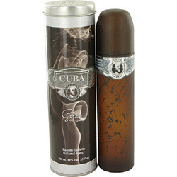 Cuba Grey Eau de Toilette 100ml