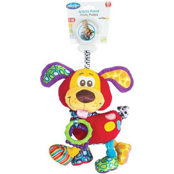 Playgro Activity Friend Pooky Puppy