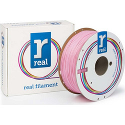 Real Filament PLA 1.75mm Pink 1kg