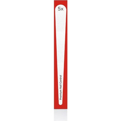 PODIA PREMIUM NAIL CONTROL ΛΕΥΚΗ ΕΠΑΓΓΕΛΜΑΤΙΚΗ ΛΙΜΑ ΚΟΡΟΥΝΔΙΟΥ 5TEM