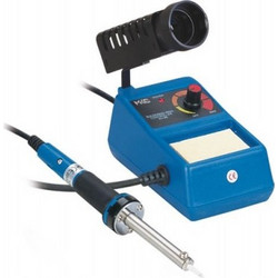 MELCHIONI MKC WS 98 SOLDERING WITH TEMPERATURE CONTROL 48W ΚΟΛΛΗΤΗΡΙ ΜΕ ΒΑΣΗ & ΡΥΘΜΙΣΗ ΘΕΡΜΟΚΡΑΣΙΑΣ