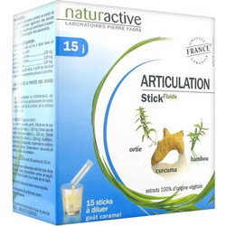 Naturactive Articulation 15x10ml