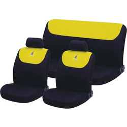 Autoline New Port Yellow 6τμχ