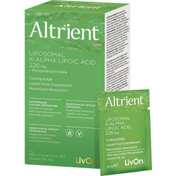 Am Health Altrient R-ALA 30 Φακελάκια