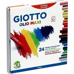 GIOTTO ΛΑΔΟΠΑΣΤΕΛ 7cm OLIO 24T 2920.00