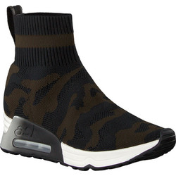 ASH Lulu Γυναικεία Μποτάκια Αστραγάλου Μαύρα FW18-S-125873-003