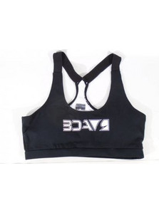 Body Action Αθλητικό Μπουστάκι με Μέτρια Στήριξη Μαύρο 041118-11-Black