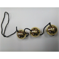 BDSM Gold Sex Balls