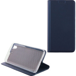 Volte-Tel Magnet Book Stand Dark Blue (Lg V30S)