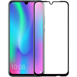Huawei P Smart 2019 / Honor 10 Lite - Tempered Glass 6D Curved 9H Edge to Edge (Με πλήρη εφαρμογή σε όλα τα σημεία και όχι μόνο στις άκρες.)