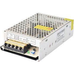 POWERTECH ΤΡΟΦΟΔΟΤΙΚΟ HT-120W 12V 10A 120W ΜΗ ΑΔΙΑΒΡΟΧΟ