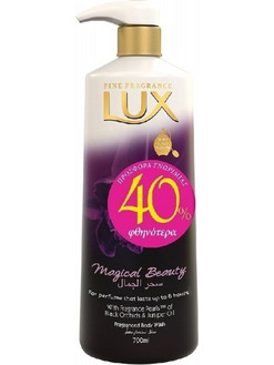 Lux Magical Beauty Αφρόλουτρο σε Gel 700ml