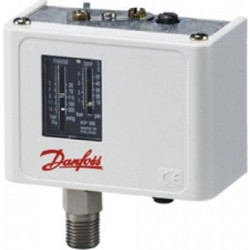 Danfoss Πιεζοστάτης Danfoss KP35 (060-113366) 0.2-7.5 Bar Πιεσοστάτης KP35