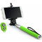 Blun Mini Selfie Stick Green