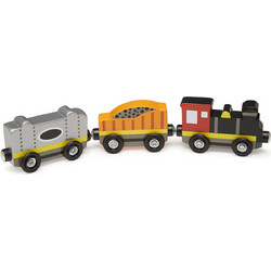 Melissa & Doug Τρενάκια 15186