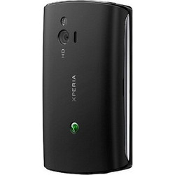 Καπάκι Μπαταρίας Sony Ericsson ST15i Xperia Mini Black Original