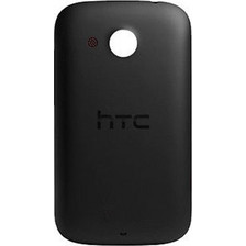 Καπάκι Μπαταρίας HTC A320e Desire C Black Original