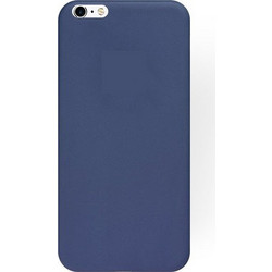 Θήκη Forcell Soft για Apple iPhone 6, 6S Back Cover Dark Blue