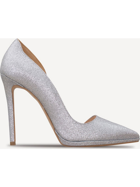 Γόβες Γυναίκα Classico Donna Ασημί - CD.00913 192