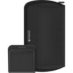 Mophie Global Travel Kit Ασύρματος Φορτιστής Qi Pad 5W Black