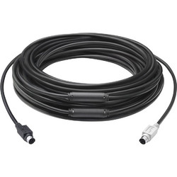 Logitech Group Επέκταση Καλωδίου 15m (939-001490)