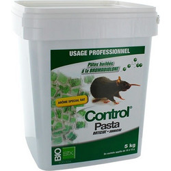 Protecta Control Pasta Ποντικοφάρμακο 10gr 10kg