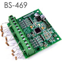 BS-469 Κάρτα επέκτασης 8 ζωνών Olympia Electronics | 921469000
