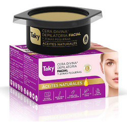 Taky Oro Expert Κερί Αποτρίχωσης για Πρόσωπο 100gr