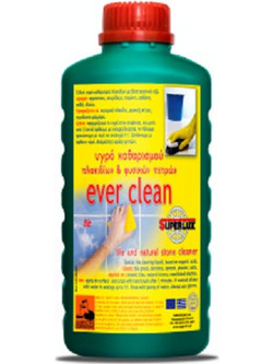 Καθαριστικό πλακιδίων EVERCLEAN 1lt