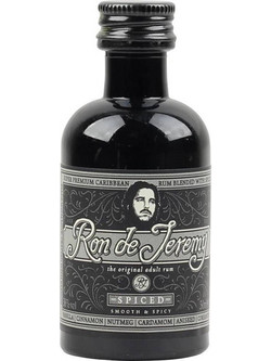 RUM RON DE JEREMY SPICED 50 ML