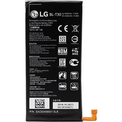 BL-T30 LG Battery (OEM Replacement) for X Power 2 / X Power 3 / X Charge / Fiesta 2 LTE L163BL 4500mAh BL-T30
