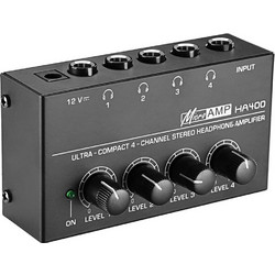 N-AUDIO HA400
