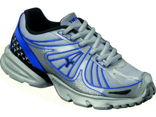 TryOn Παιδικά Sneakers Γκρι A1046996-0100
