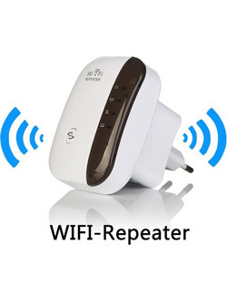 Ενισχυτής σήματος Wireless-N WiFi Repeater 300Mbps WR101001
