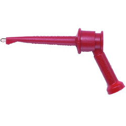 Pomona 4723 Minigrabber(R) test clip with banana jack