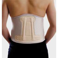 Anatomic Help Goldwaite Ζώνη Οσφύος με Μπανέλες 0166