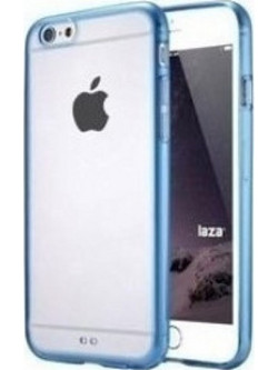 Θήκη iphone 6/6s Σιλικόνης TPU Πλαίσιο - 3549 - Μπλέ - OEM