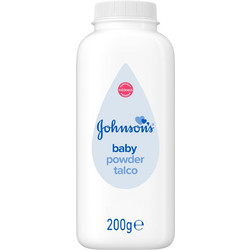 Johnson's Baby Πούδρα 200gr