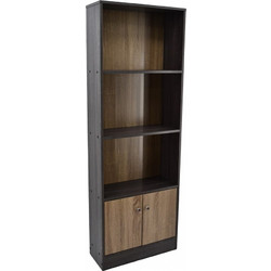Ankor Βιβλιοθήκη 50x24x170cm 765690