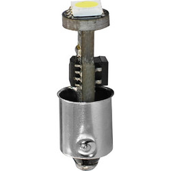 M-tech T4W BA9s LED 12V 0,72W 2τμχ