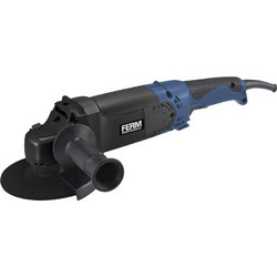 Ferm AGM1096P Γωνιακός Τροχός Ρεύματος 1400W 125mm