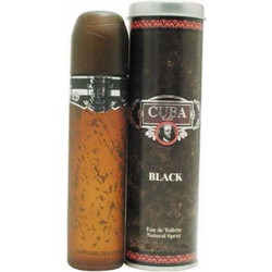 Cuba Black Eau de Toilette 100ml
