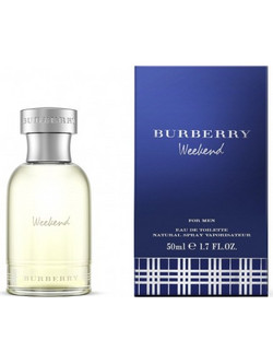 Burberry Weekend For Men Eau de Toilette 50ml