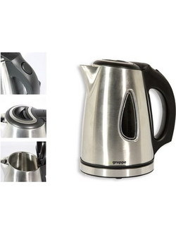 Gruppe HHB1018 Inox Ανοξείδωτος Βραστήρας 1lt 800W